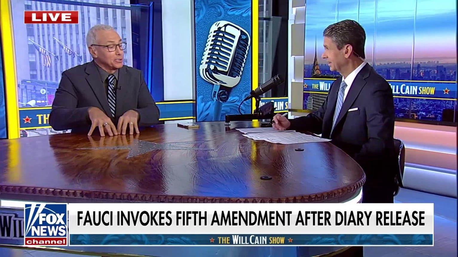 Dr Drew: We have to safeguard our ‘bodily integrity’