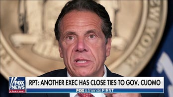 CNN executive suggests Chris Cuomo take leave amid brother's scandals