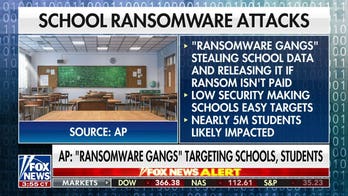 Hackers are going after the most personal information about our children: Morgan Wright