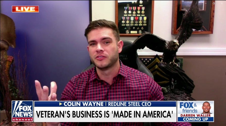 Veteran and owner of steel company calls on Biden to bring back Made in America showcase