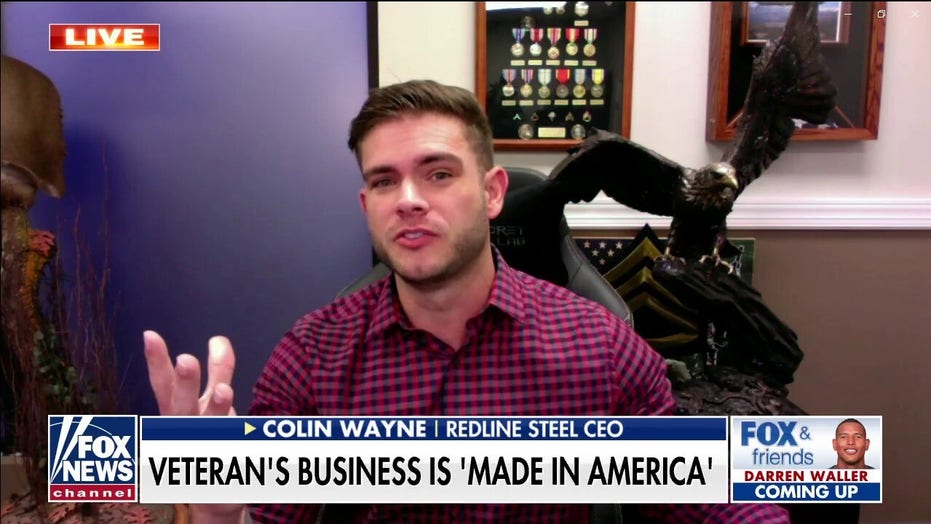 Alabama vet who nearly died in Afghanistan calls Biden withdrawal strategy ‘disgusting’