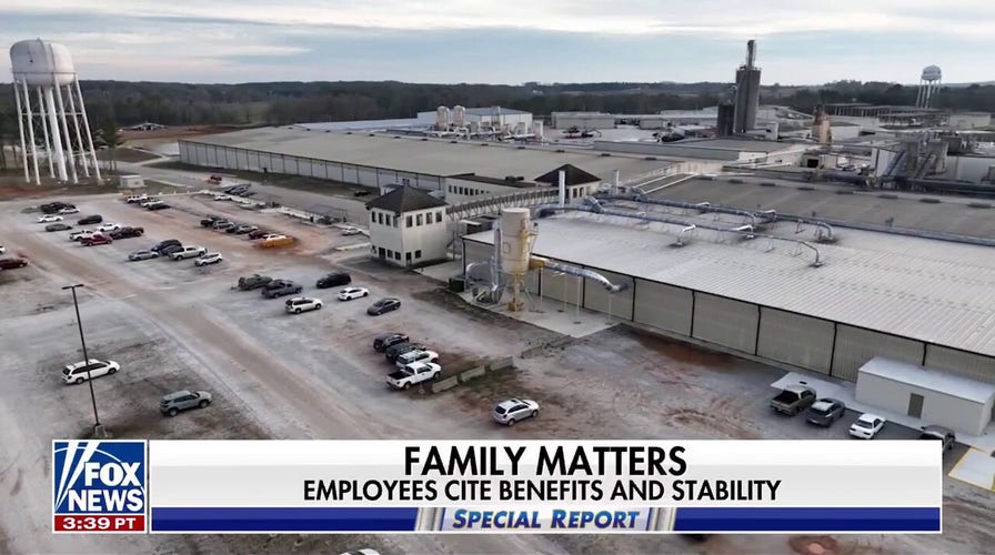 Trump’s tariff sparks $30M successful caller concern astatine Alabama furniture plant