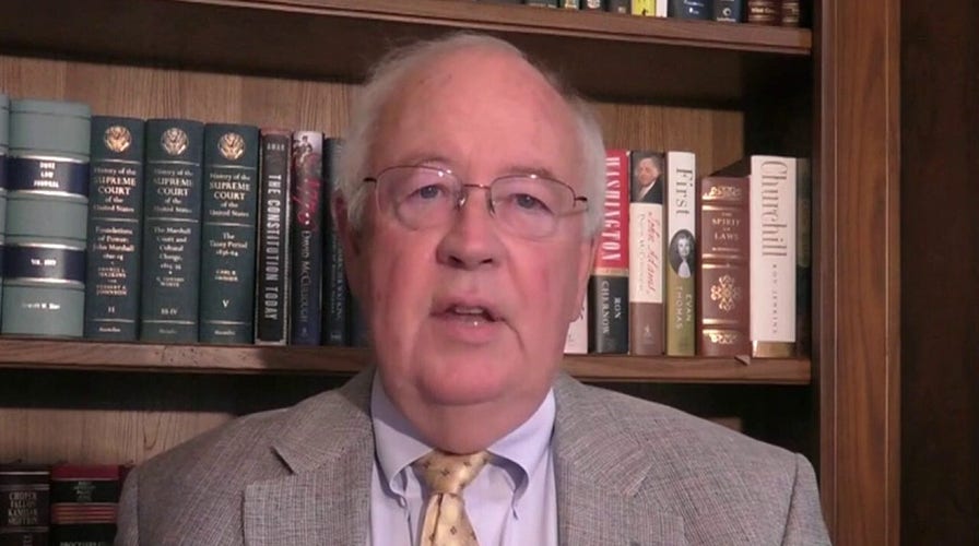 Ken Starr says one judge is 'odds-on favorite' to be Trump SCOTUS nominee