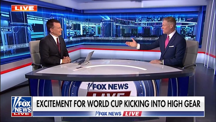 Trump touts record-breaking ticket sales ahead of World Cup