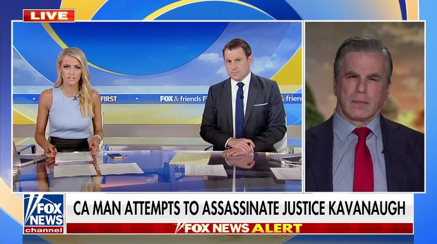 Fitton rips Psaki over protests outside justices' homes: 'An illegal protest is not a peaceful protest'