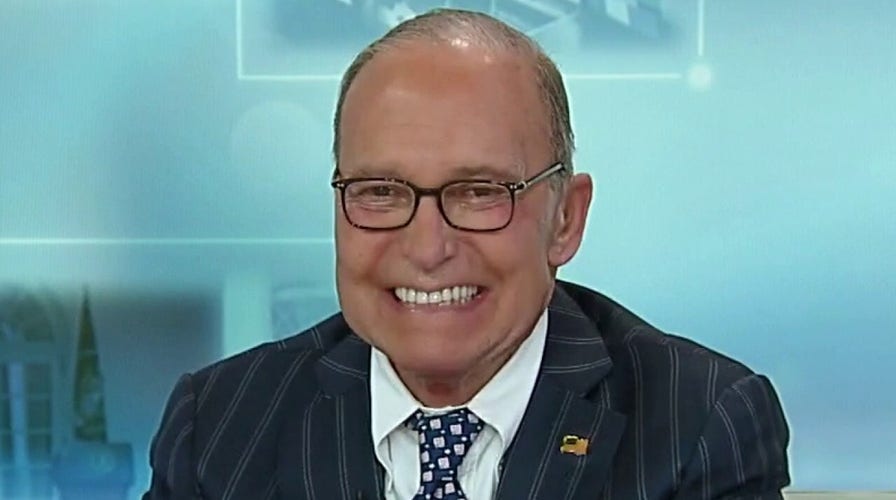 Kudlow: US needs new energy policies to defeat Putin long-term
