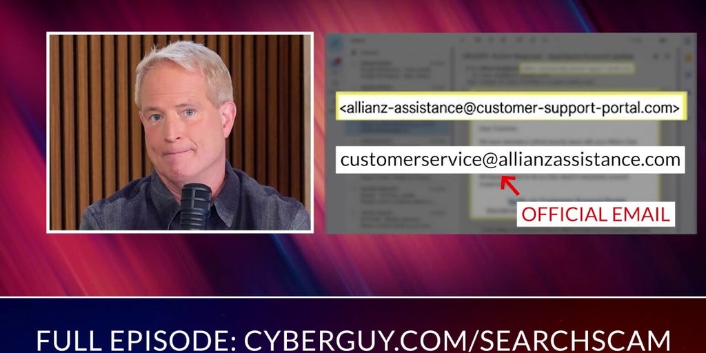 Google search leads to costly scam call