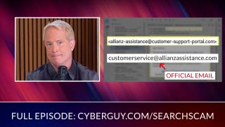 Google search leads to costly scam call