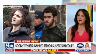 Teen ISIS-inspired terror suspects due in court