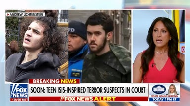 Teen ISIS-inspired terror suspects due in court