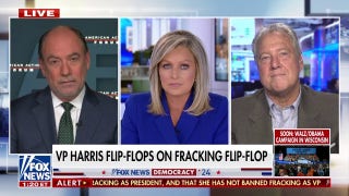 Former Obama economic adviser clarifies Harris’ fracking stance after aide’s ‘inartful’ statement - Fox News