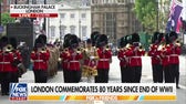 What to expect in London's 4-day commemoration of 80 years since end of WWII