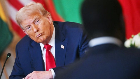 WATCH LIVE: Trump expected to make a ‘major’ announcement on Russia - Fox News