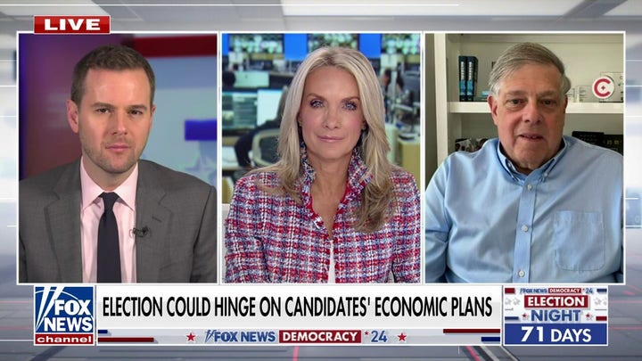 The 'dumbing down' of this presidential campaign is 'disappointing': Mark Penn