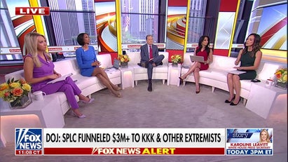 DOJ charges Southern Poverty Law Center with fraud, funneling millions to extremist groups