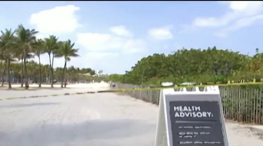 States decide how to reopen parks, businesses amid coronavirus pandemic