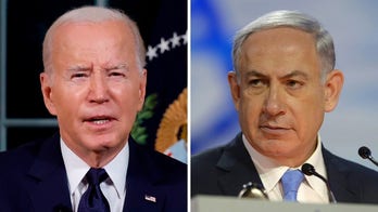 Biden, Netanyahu spoke on the phone for the first time in over a month Thursday