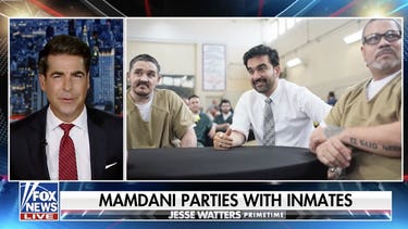 Jesse Watters: Communists only want political prisoners