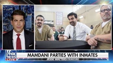 Jesse Watters: Communists only want political prisoners