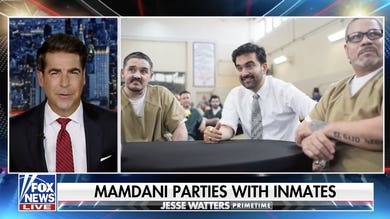 Jesse Watters: Communists only want political prisoners