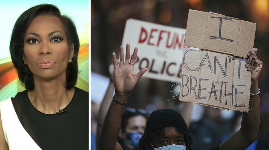 Harris Faulkner on George Floyd unrest: How can anyone be shocked that things got so bad this quickly?