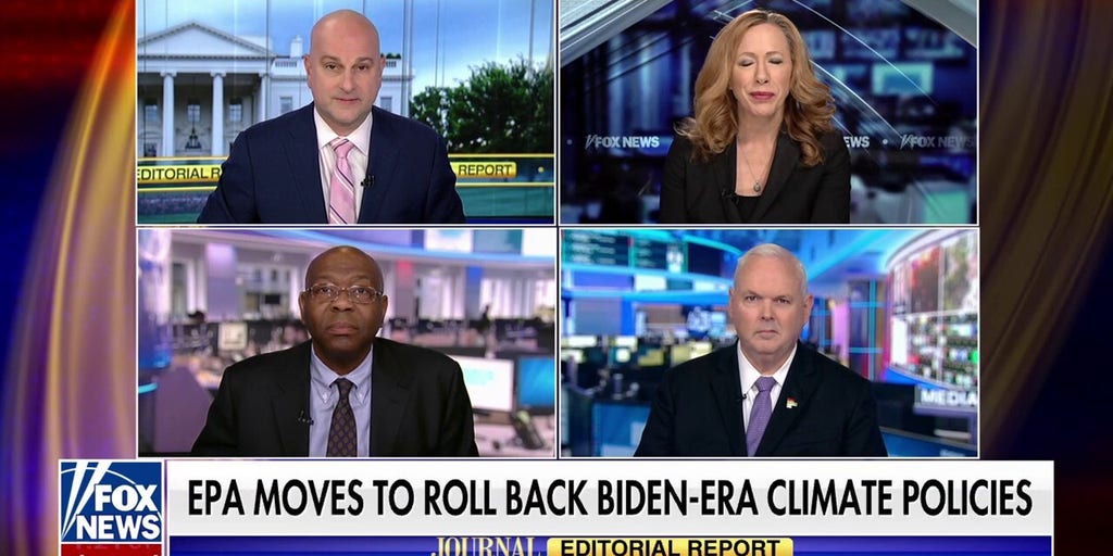 Lee Zeldin shakes up the EPA