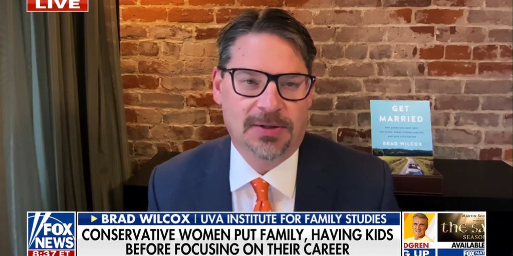 Dems ‘devalue’ marriage, traditional family values expert says