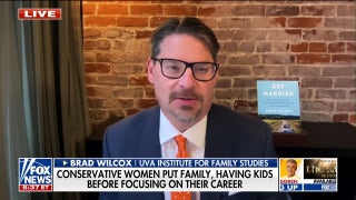 Dems ‘devalue’ marriage, traditional family values expert says - Fox News