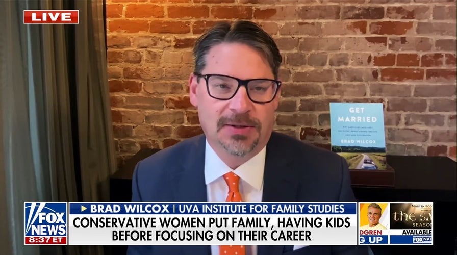 Dems ‘devalue’ marriage, accepted household values adept says