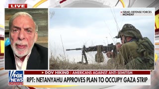 Netanyahu reportedly approves plan to occupy Gaza ahead of Security Council meeting