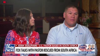 US pastor speaks out after surviving kidnapping at gunpoint in South Africa: 'A miracle'