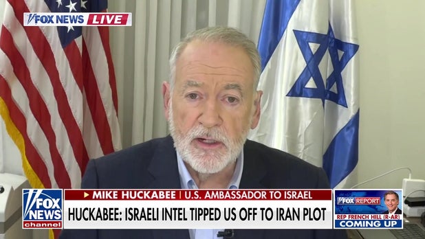 Iran war escalates as US, IRGC exchange fire over Strait of Hormuz | Live Updates from Fox News Digital