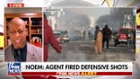 Ted Williams calls for 'transparent' investigation after deadly Minneapolis shooting