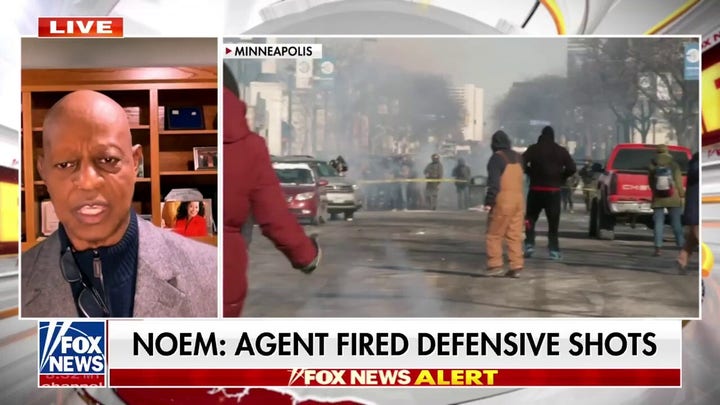 Ted Williams calls for 'transparent' investigation after deadly Minneapolis shooting