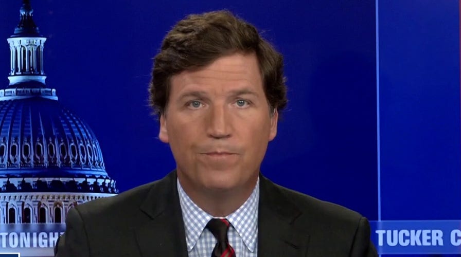  Tucker: This is what the collapse of democracy looks like