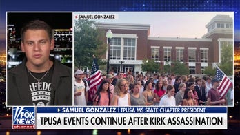 TPUSA chapter support soars after Charlie Kirk assassination