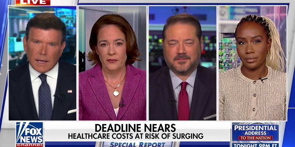 Republicans continue to blame Biden administration over prices, healthcare costs at risk of surging