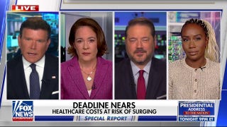 Republicans continue to blame Biden administration over prices, healthcare costs at risk of surging