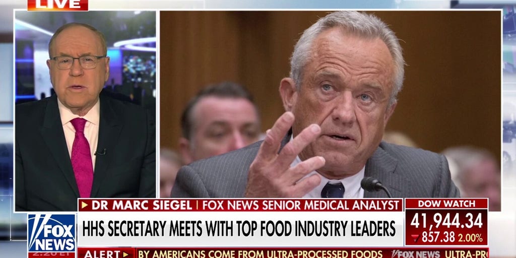 Dr. Marc Siegel: This should be a bipartisan response to 'inflammatory' food additives