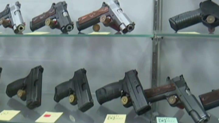 Philadelphia faces lawsuit for closing gun permit unit 
