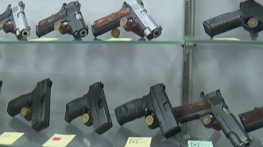 Philadelphia faces lawsuit for closing gun permit unit 