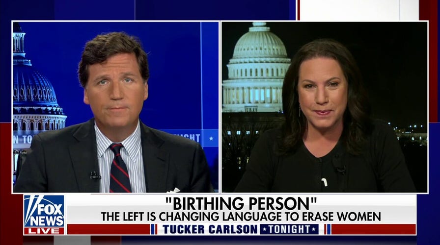 The White House giving an award to a biological man on International Women's Day is 'disgusting': Kara Dansky