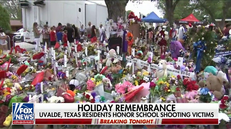 Texas school shooting: Border Patrol agent reveals ‘chaos’ of responding to Robb Elementary