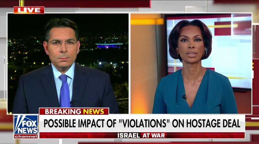 Gigi Hadid Apologizes for Israel Post Amid Hamas Hostage Swap