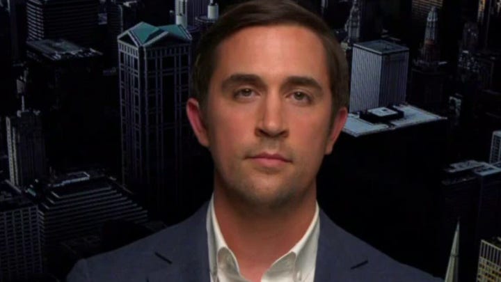 Chris Rufo discovers Disney is forcing employees to comply with 'woke' agenda