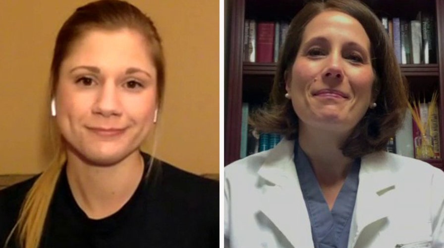 Meet the nurses working at the hospitals hardest hit by COVID-19 across the US