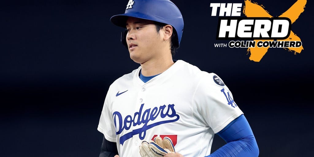 Dugouts clear in Dodgers vs. Padres, Is this the best rivalry in sports? | The Herd