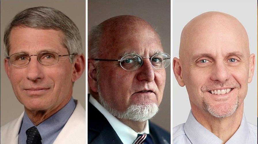 Coronavirus task force members in self-isolation after contact with Pence press secretary