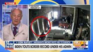Texas ranch owner describes break-in stemming from migrant crisis - Fox News