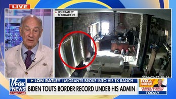 Texas ranch owner describes break-in stemming from migrant crisis